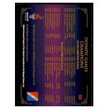 Lot of 48 Centennial Olympic Games Cards | Collect-A-Card