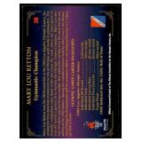 Lot of 48 Centennial Olympic Games Cards | Collect-A-Card