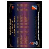 Lot of 48 Centennial Olympic Games Cards | Collect-A-Card