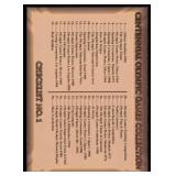 Lot of 48 Centennial Olympic Games Cards | Collect-A-Card