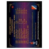 Lot of 48 Centennial Olympic Games Cards | Collect-A-Card