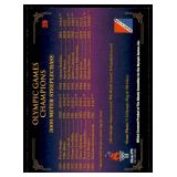 Lot of 48 Centennial Olympic Games Cards | Collect-A-Card