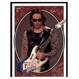 Lot of 9 2008 Upper Deck Football Heroes Cards Guitar Heroes Sports Heroes | Tom Morello Rulon Gardner