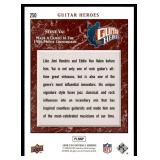 Lot of 9 2008 Upper Deck Football Heroes Cards Guitar Heroes Sports Heroes | Tom Morello Rulon Gardner