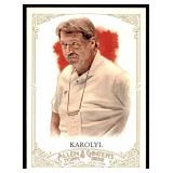 2012 Topps Allen & Ginter World