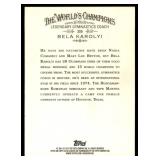 2012 Topps Allen & Ginter World