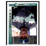 Set of 30 Team Set West Tenn Diamond Jaxx 2000 Minor League Baseball Cards | Some Condition Issues See Photos for Details