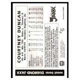 Set of 30 Team Set West Tenn Diamond Jaxx 2000 Minor League Baseball Cards | Some Condition Issues See Photos for Details