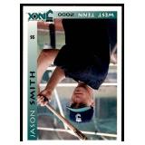 Set of 30 Team Set West Tenn Diamond Jaxx 2000 Minor League Baseball Cards | Some Condition Issues See Photos for Details