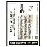 Set of 30 Team Set West Tenn Diamond Jaxx 2000 Minor League Baseball Cards | Some Condition Issues See Photos for Details