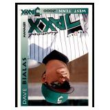 Set of 30 Team Set West Tenn Diamond Jaxx 2000 Minor League Baseball Cards | Some Condition Issues See Photos for Details