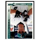 Set of 30 Team Set West Tenn Diamond Jaxx 2000 Minor League Baseball Cards | Some Condition Issues See Photos for Details