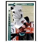 Set of 30 Team Set West Tenn Diamond Jaxx 2000 Minor League Baseball Cards | Some Condition Issues See Photos for Details