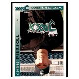 Set of 30 Team Set West Tenn Diamond Jaxx 2000 Minor League Baseball Cards | Some Condition Issues See Photos for Details