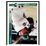 Set of 30 Team Set West Tenn Diamond Jaxx 2000 Minor League Baseball Cards | Some Condition Issues See Photos for Details