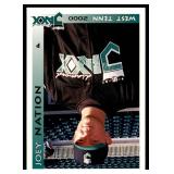 Set of 30 Team Set West Tenn Diamond Jaxx 2000 Minor League Baseball Cards | Some Condition Issues See Photos for Details