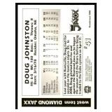 Set of 30 Team Set West Tenn Diamond Jaxx 2000 Minor League Baseball Cards | Some Condition Issues See Photos for Details