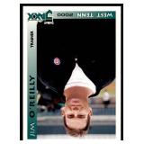 Set of 30 Team Set West Tenn Diamond Jaxx 2000 Minor League Baseball Cards | Some Condition Issues See Photos for Details