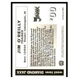 Set of 30 Team Set West Tenn Diamond Jaxx 2000 Minor League Baseball Cards | Some Condition Issues See Photos for Details