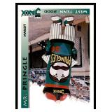 Set of 30 Team Set West Tenn Diamond Jaxx 2000 Minor League Baseball Cards | Some Condition Issues See Photos for Details