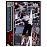 Lot of 17 2007 & 2008 Upper Deck Soccer Cards