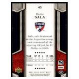 Lot of 17 2007 & 2008 Upper Deck Soccer Cards