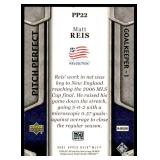 Lot of 17 2007 & 2008 Upper Deck Soccer Cards