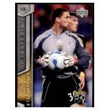 Lot of 17 2007 & 2008 Upper Deck Soccer Cards