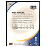 Lot of 17 2007 & 2008 Upper Deck Soccer Cards