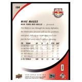 Lot of 17 2007 & 2008 Upper Deck Soccer Cards