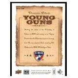 Lot of 17 2007 & 2008 Upper Deck Soccer Cards