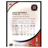 Lot of 17 2007 & 2008 Upper Deck Soccer Cards