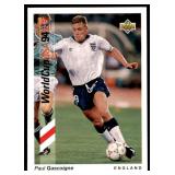 Lot of 26 Soccer Cards | 1993 & 1994 Upper Deck 1992 Score