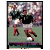 Lot of 26 Soccer Cards | 1993 & 1994 Upper Deck 1992 Score