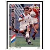 Lot of 26 Soccer Cards | 1993 & 1994 Upper Deck 1992 Score