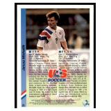 Lot of 26 Soccer Cards | 1993 & 1994 Upper Deck 1992 Score