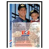 Lot of 26 Soccer Cards | 1993 & 1994 Upper Deck 1992 Score