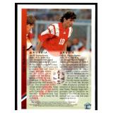 Lot of 26 Soccer Cards | 1993 & 1994 Upper Deck 1992 Score