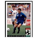 Lot of 26 Soccer Cards | 1993 & 1994 Upper Deck 1992 Score