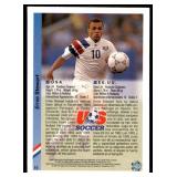 Lot of 26 Soccer Cards | 1993 & 1994 Upper Deck 1992 Score