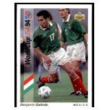 Lot of 26 Soccer Cards | 1993 & 1994 Upper Deck 1992 Score