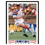 Lot of 26 Soccer Cards | 1993 & 1994 Upper Deck 1992 Score