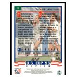 Lot of 26 Soccer Cards | 1993 & 1994 Upper Deck 1992 Score