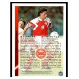 Lot of 26 Soccer Cards | 1993 & 1994 Upper Deck 1992 Score