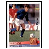 Lot of 26 Soccer Cards | 1993 & 1994 Upper Deck 1992 Score