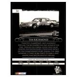 Lot of 18 NASCAR Racing Cards | Press Pass Legends