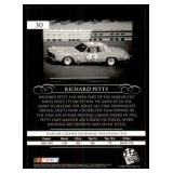 Lot of 18 NASCAR Racing Cards | Press Pass Legends