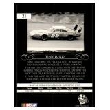 Lot of 18 NASCAR Racing Cards | Press Pass Legends