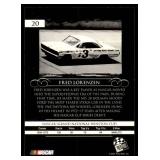 Lot of 18 NASCAR Racing Cards | Press Pass Legends