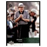 Lot of 13 2002 Upper Deck Golf Cards